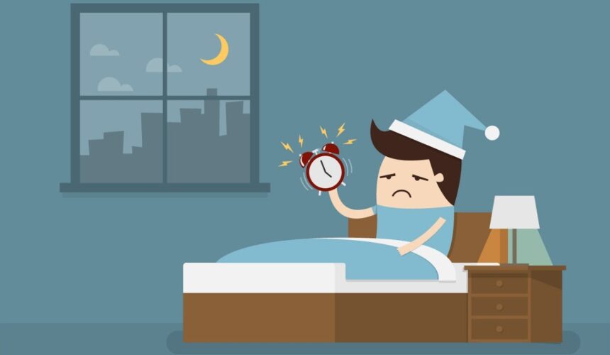 Quels sont les conséquences du manque de sommeil ?