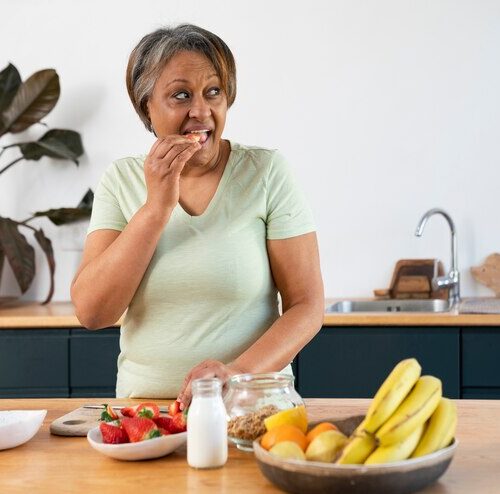 05 aliments à consommer quand on a plus de 60 ans