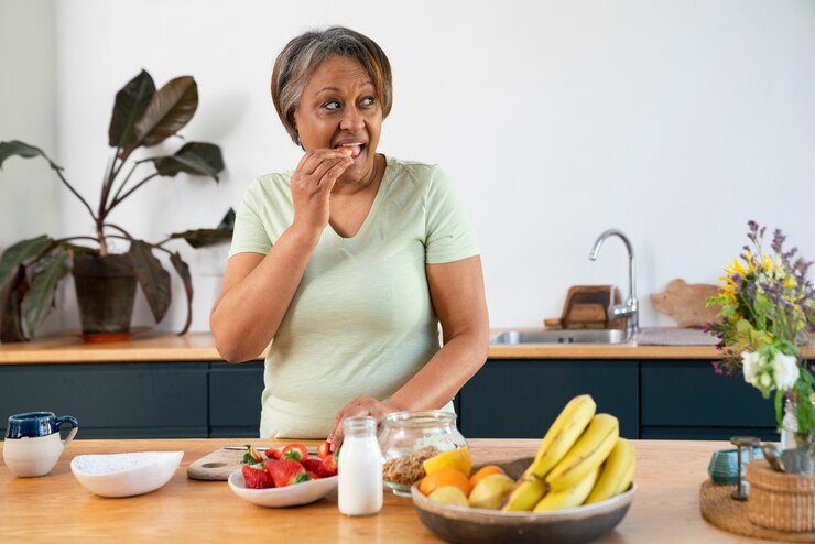 05 aliments à consommer quand on a plus de 60 ans